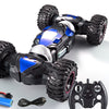 Children'S Boy Toy Deformation Remote Control Car