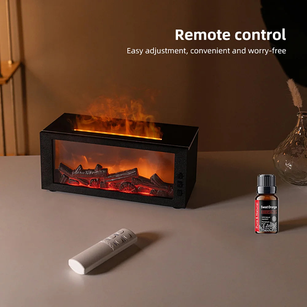 Firehome™ - Cozy Flame Effect Diffuser