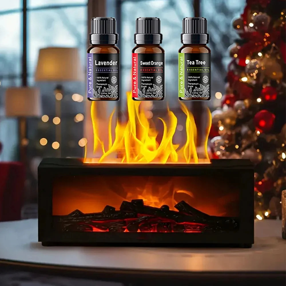 Firehome™ - Cozy Flame Effect Diffuser