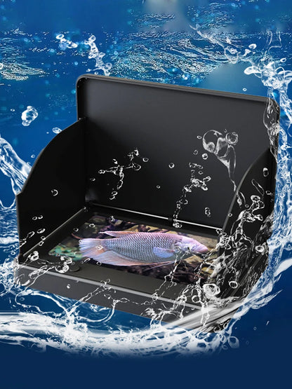 Underwater Fishing Camera 🎣 4.3" IPS | 220° Wide Angle | Night Vision 🌊