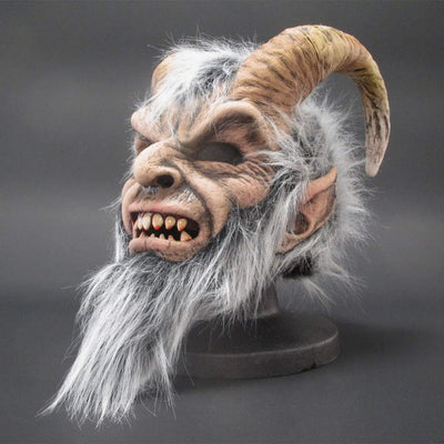 Dark Night Diablo Latex Mask