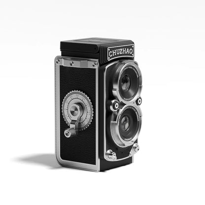 CHUZHAO Vintage Mini Digital Camera Autofocus