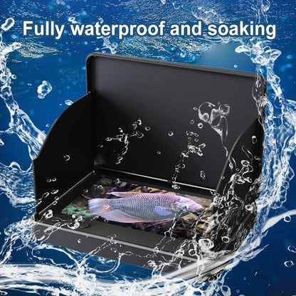 Underwater Fishing Camera 🎣 4.3" IPS | 220° Wide Angle | Night Vision 🌊