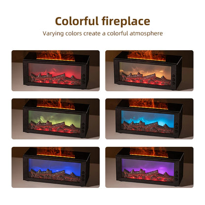 Firehome™ - Cozy Flame Effect Diffuser